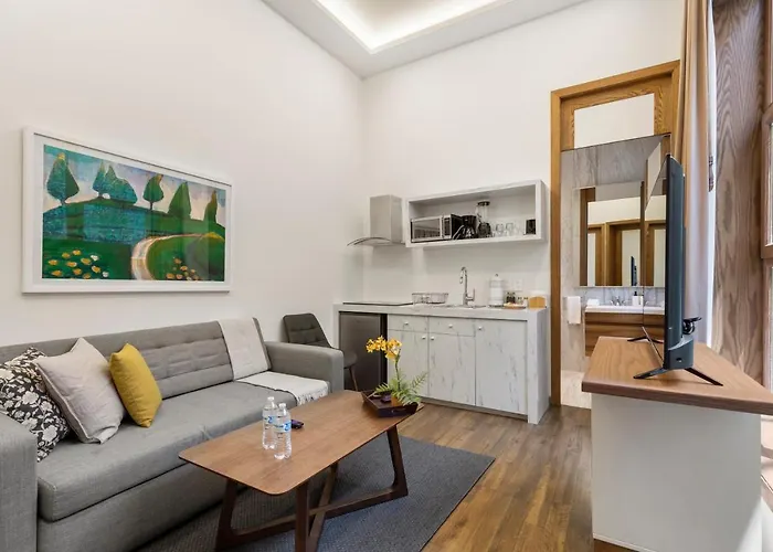 Casa Niza Apartment *