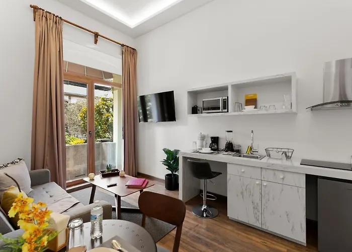 Casa Niza * Mexico City