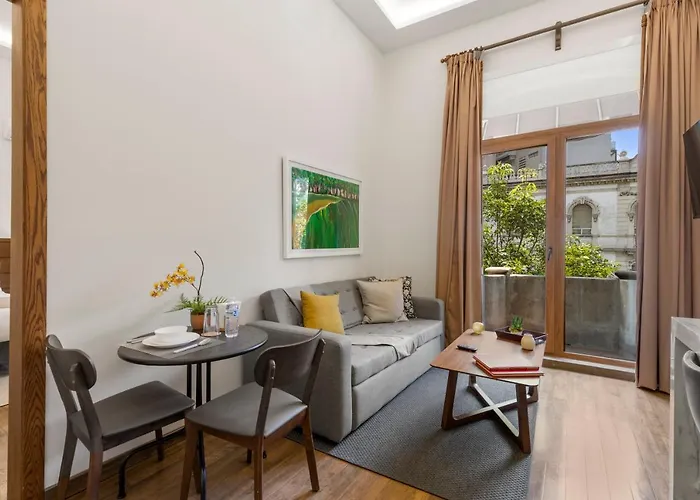 Apartment Casa Niza Mexico City