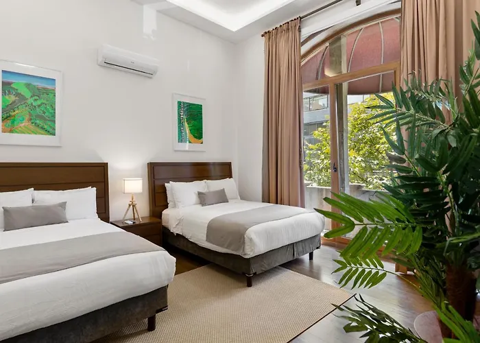 Casa Niza Apartment Mexico City