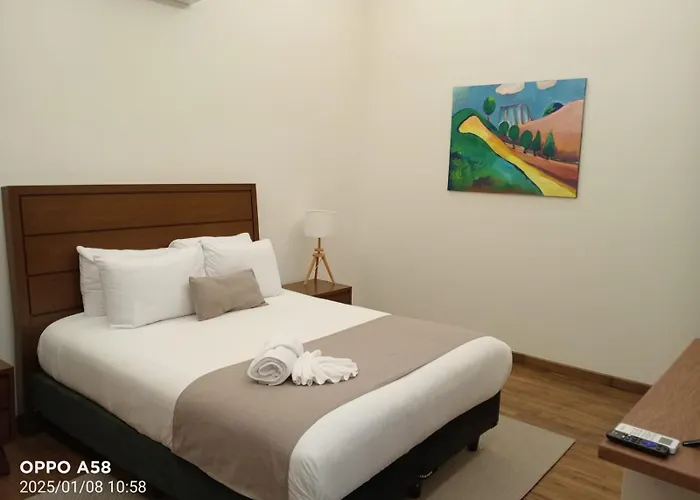 Casa Niza Apartment Mexico City